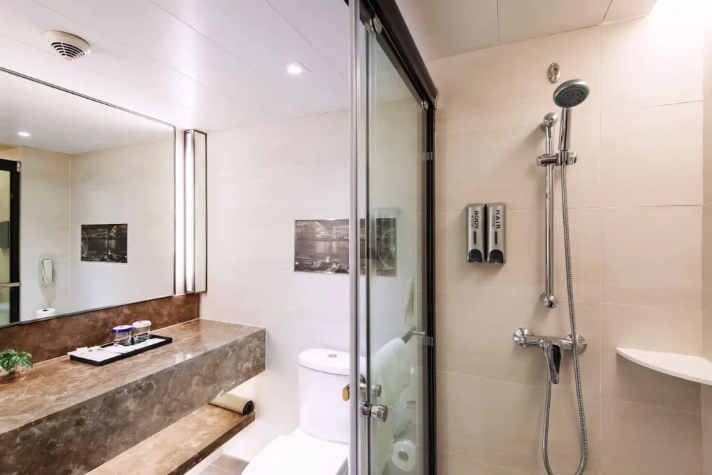 Metropark Hotel Mongkok - photo 8