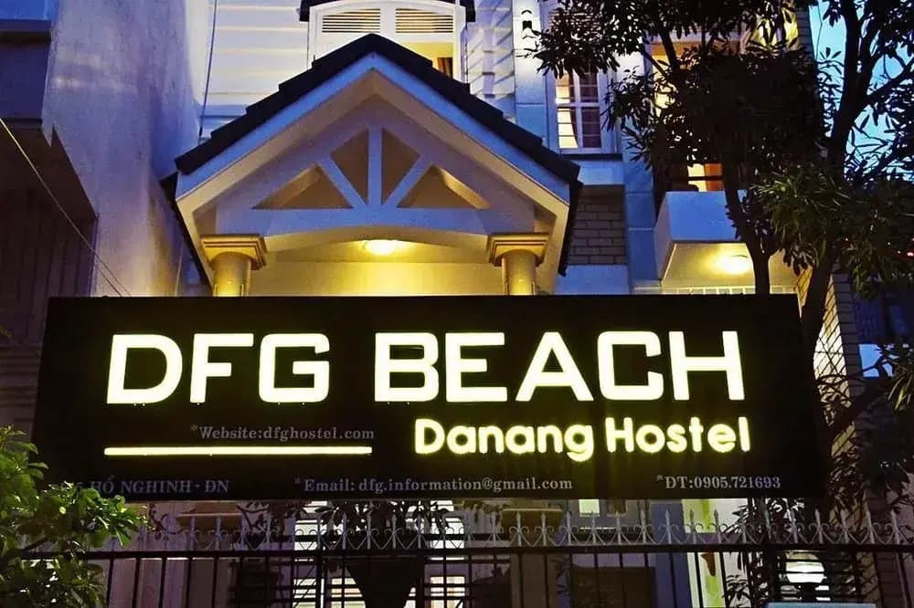 DFG Beach Danang Hostel - photo 1