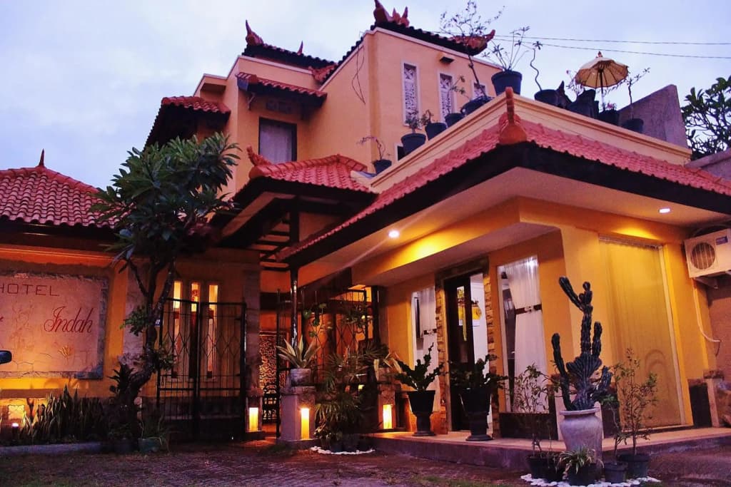 Hotel Sanur Indah - photo 1