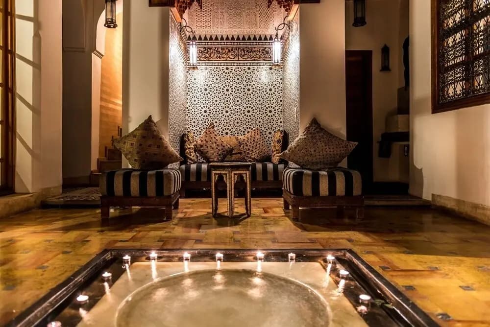 Riad Trois Cours - photo 17