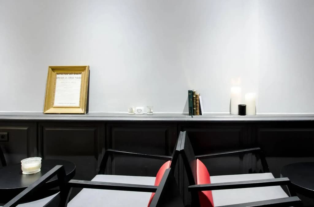 Hotel Migny Opera Montmartre - photo 20