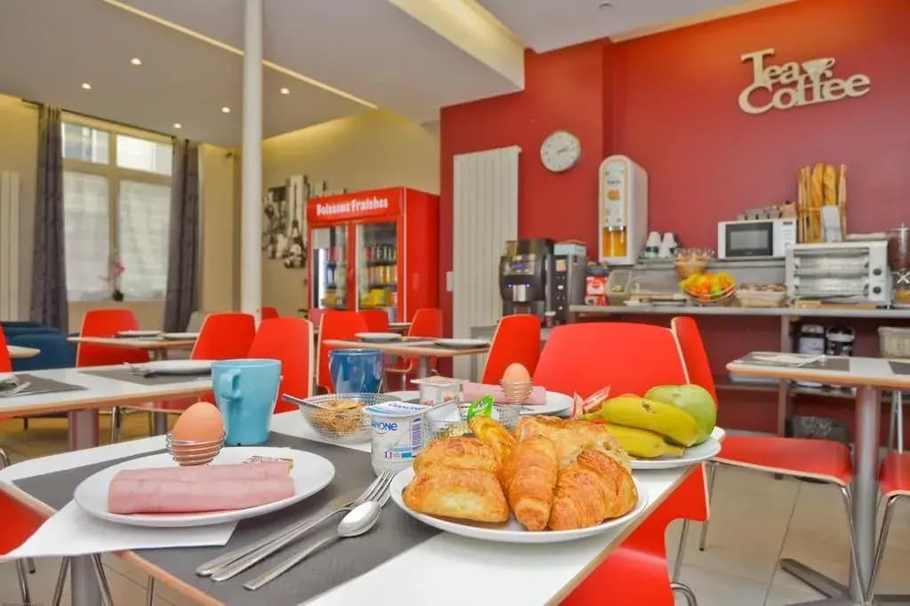 Hotel du Quai de Seine - photo 21
