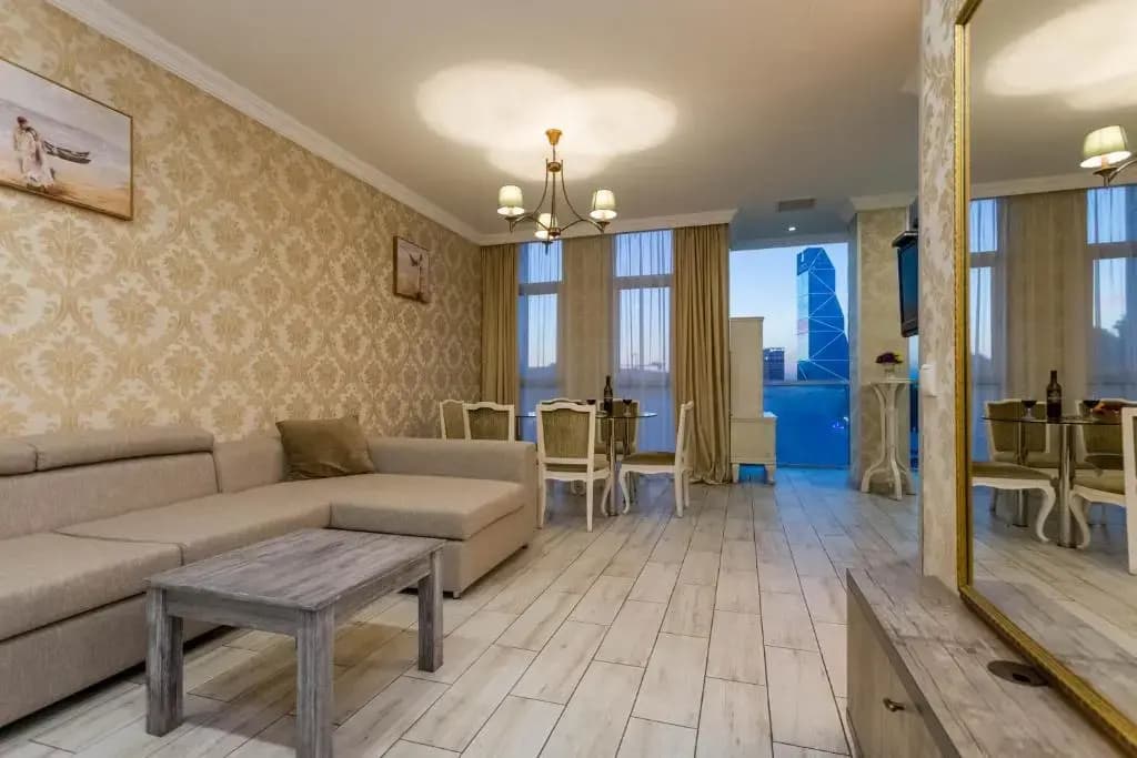 Tbilisi Apartment - photo 2
