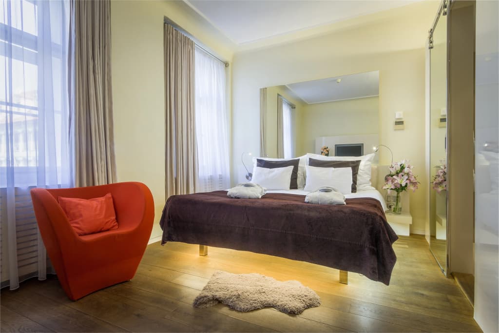 Hotel Three Storks - photo 26