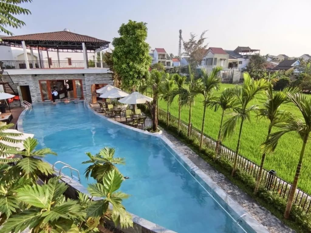 Azumi Villa Hotel - photo 13