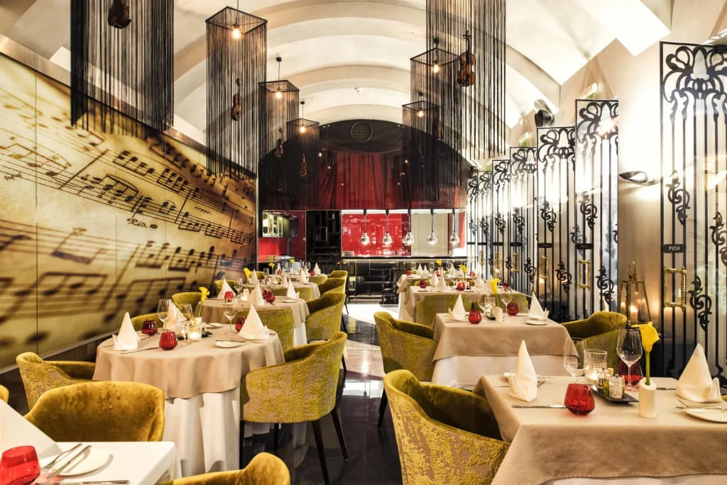 Aria Hotel Budapest by Library Hotel Collection - photo 39