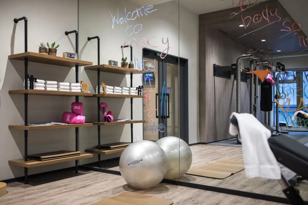 Moxy Tokyo Kinshicho - photo 18