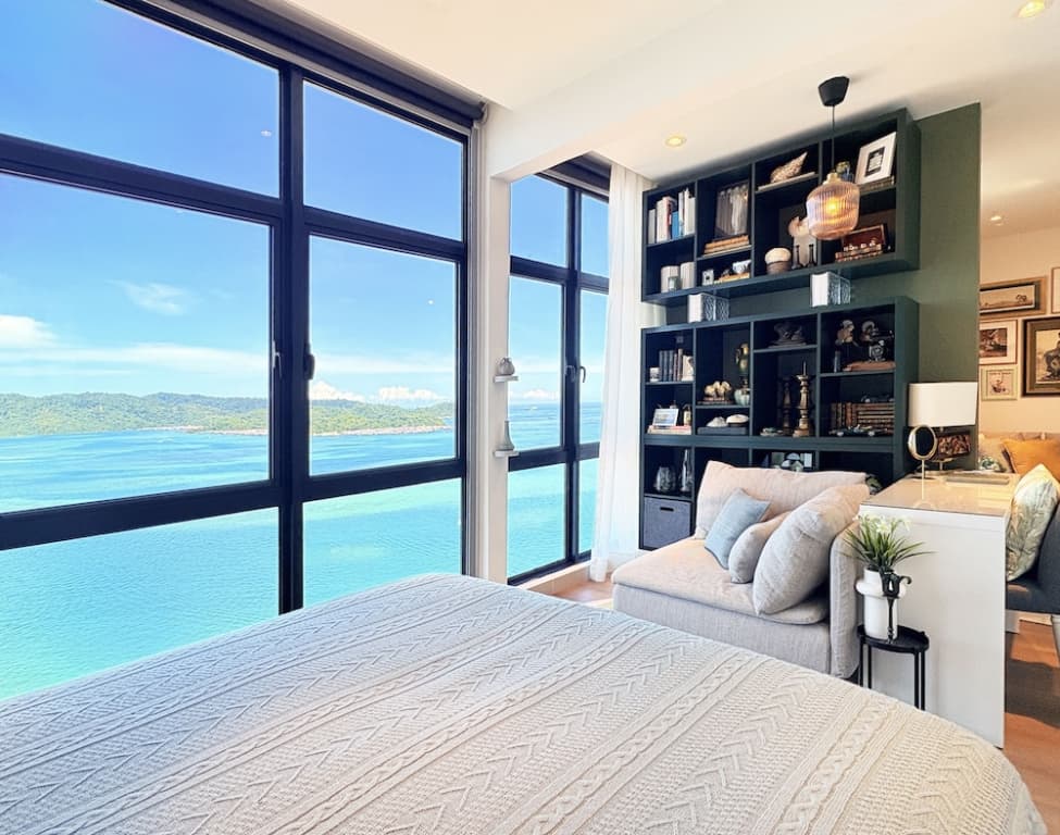 Seaview Bliss Studio - Tropical Elegance - photo 33