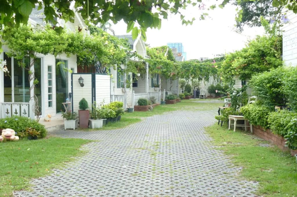 Oberry Resort - photo 8