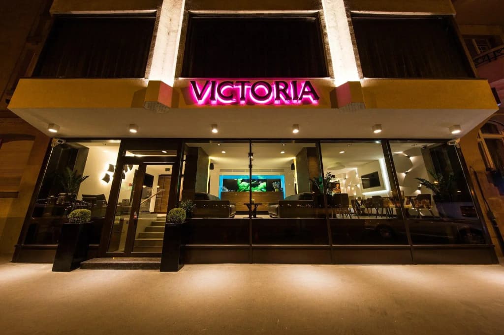 Boutique Hotel Victoria Budapest - photo 28