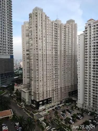 apartemen mediterania garden 1 tanjung duren - photo 3