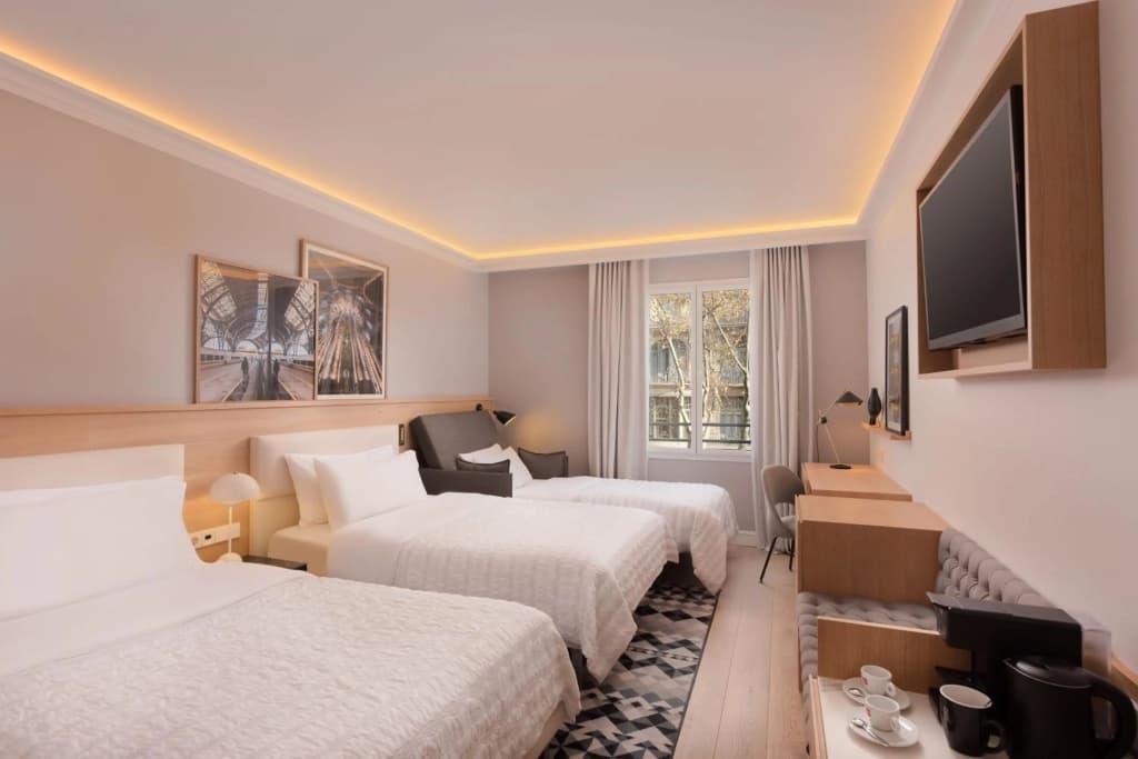 Le Meridien Barcelona - photo 7