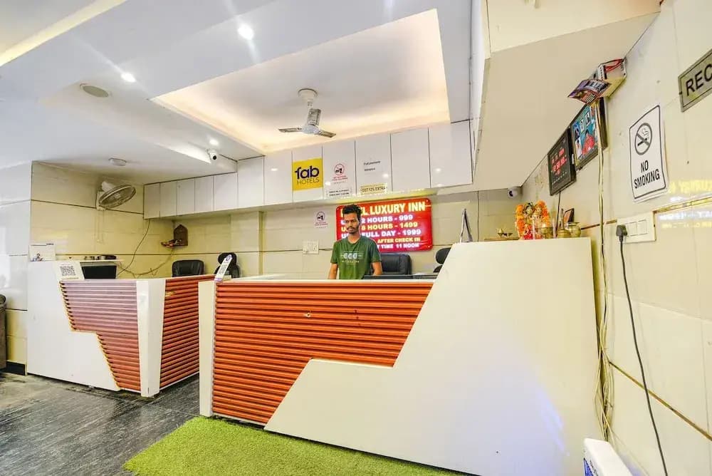 Fabhotel Luxury Inn Adarsh Nagar - photo 2