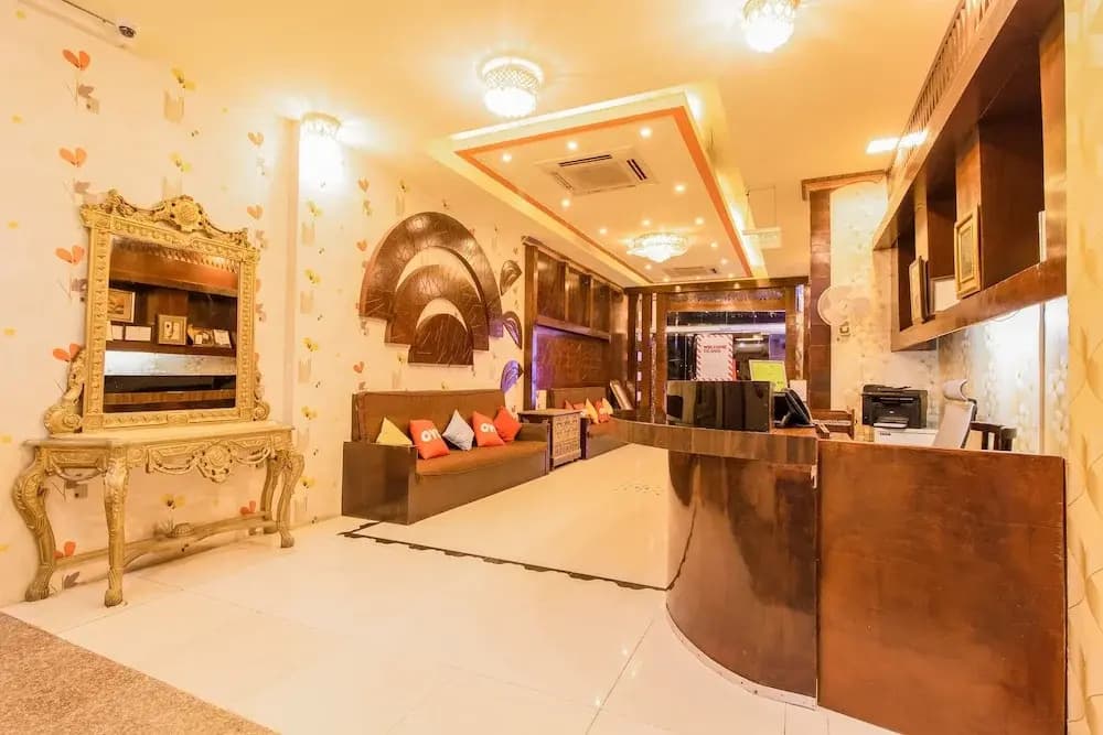 OYO 109 Al Thabit Modern Hotel Apartment - photo 2