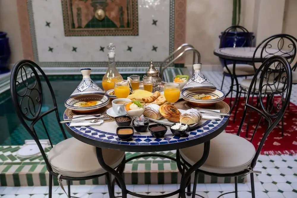 Riad el fassi charme authentique - photo 9