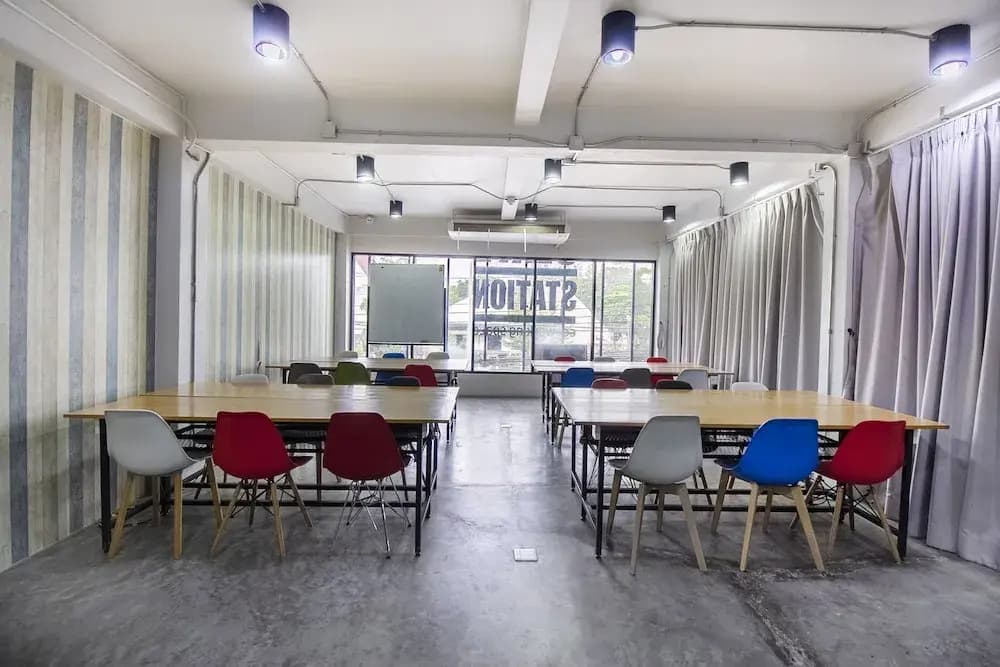 OYO 705 Hostel@seatzstation - photo 15