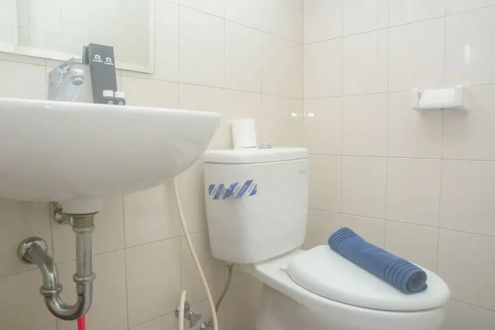 Cozy And Tidy 2Br At Signature Park Grande Apartment - photo 9