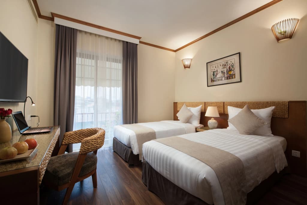 MK Premier Boutique Hotel - photo 5