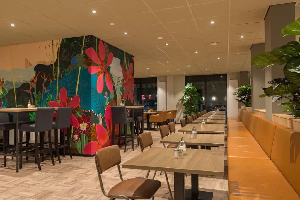 Best Western Amsterdam - photo 12
