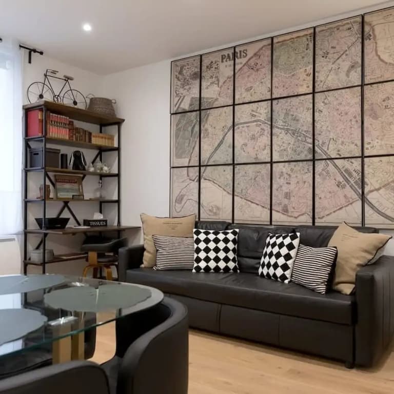 Stylish Sevre I Chic 1-br in the Heart of the 6th - photo 1