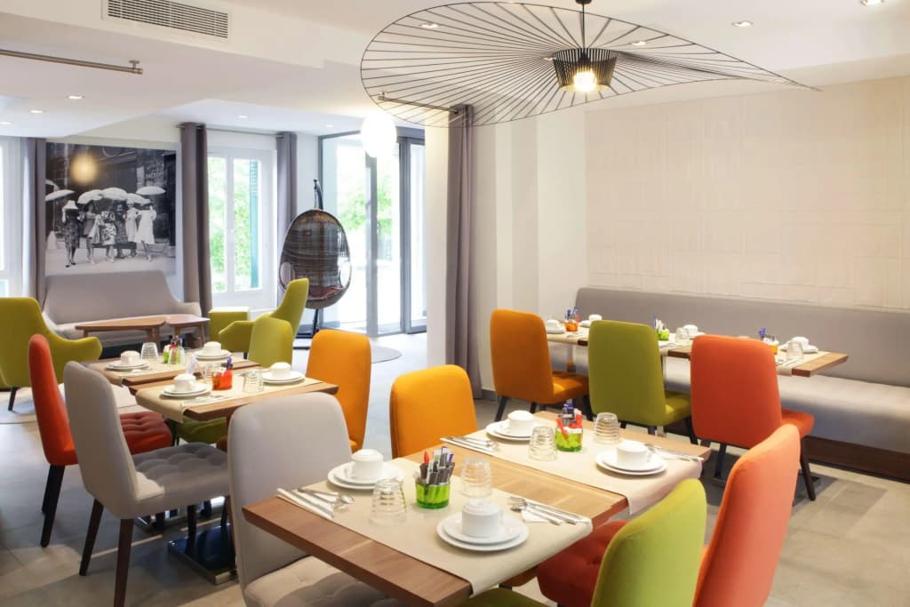 Best Western Plus 61 Paris Nation Hotel - photo 23