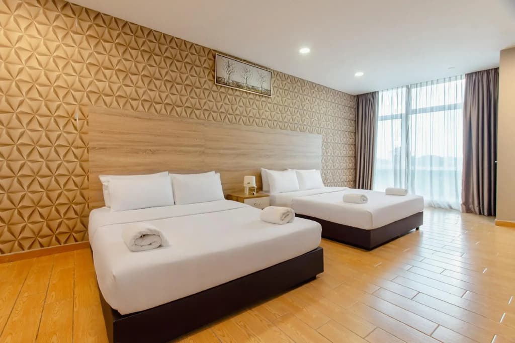 Bangi Perdana Hotel - photo 11
