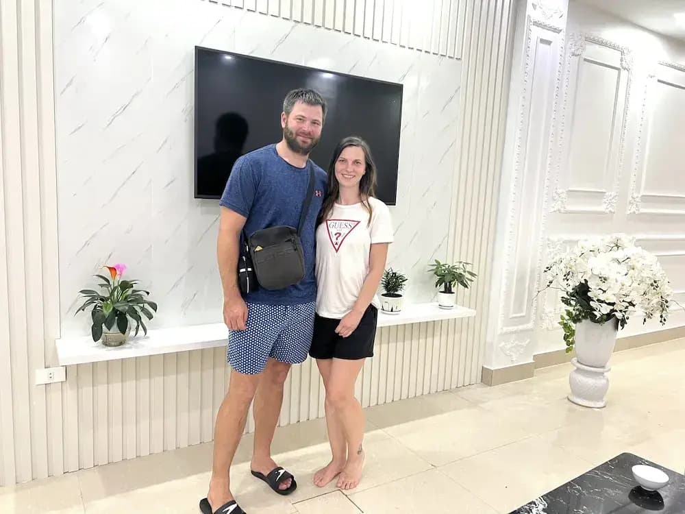 Noi Bai Ville Airport Hotel - photo 26