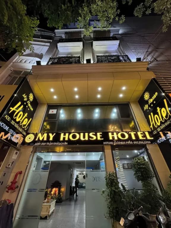 My house hotel - photo 1