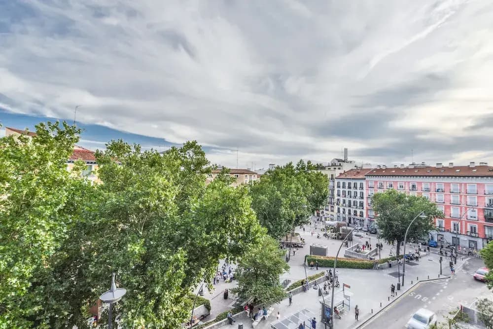 Room to Rent Tirso de Molina - photo 6