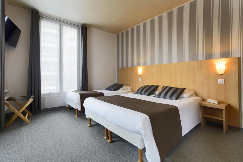 Hotel Paris Villette - photo 19