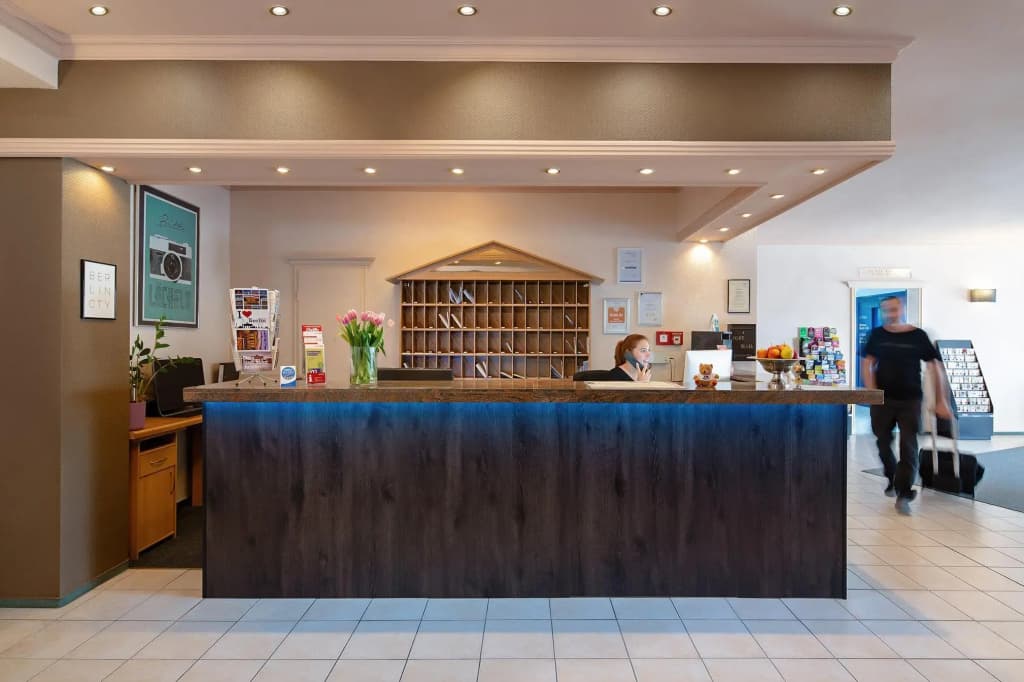 Hotel Berliner Bär - photo 2