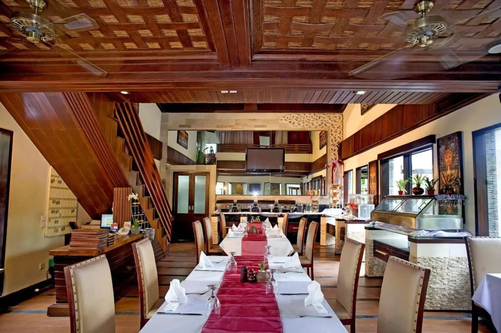 The Bali Dream Suite Villa Seminyak - photo 24