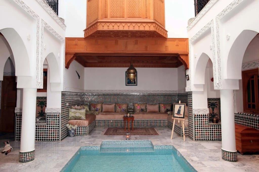 Riad Moulay - photo 17