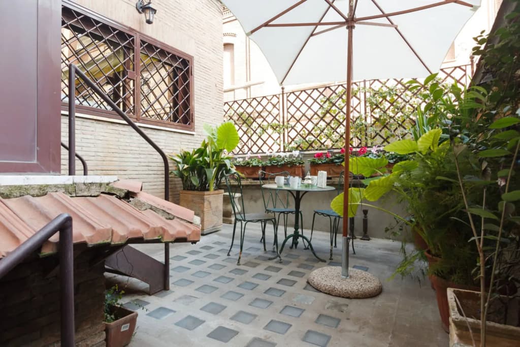 Rome Eco Suites - photo 17