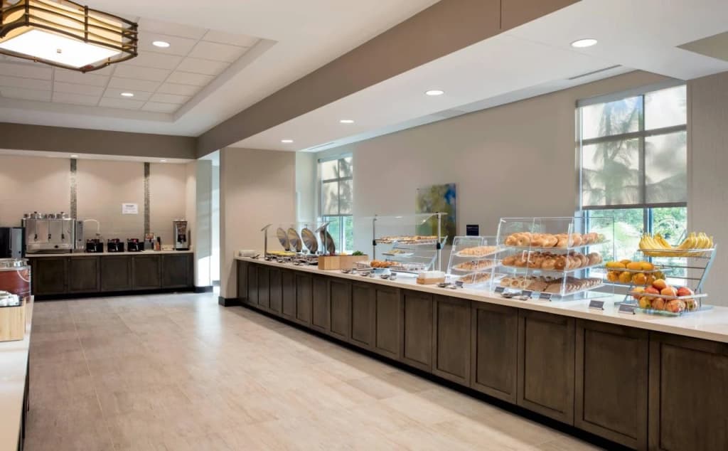 SpringHill Suites by Marriott Orlando Theme Parks/Lake Buena Vista - photo 13