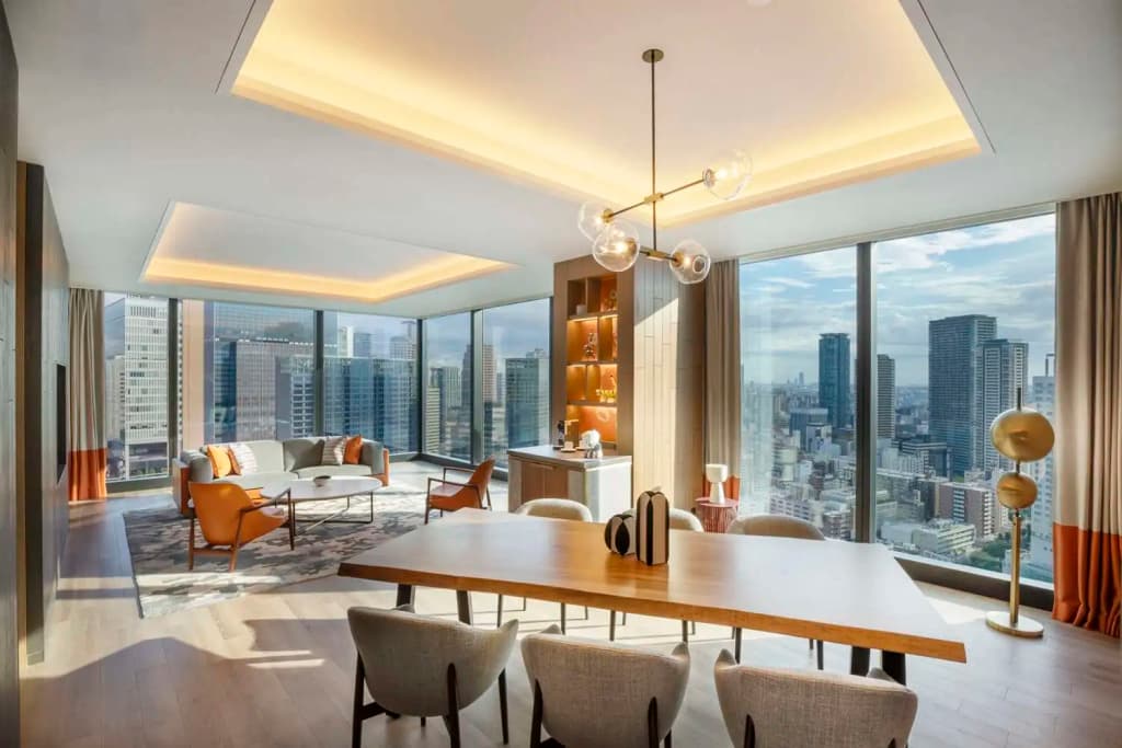 Canopy By Hilton Osaka Umeda - photo 37