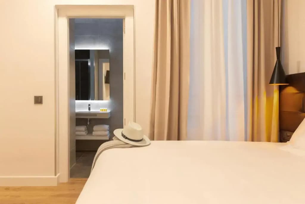 Woohoo Rooms Fuencarral - photo 44