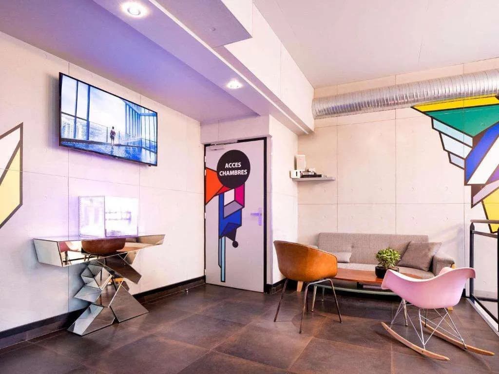 ibis Styles Paris Maine Montparnasse - photo 26