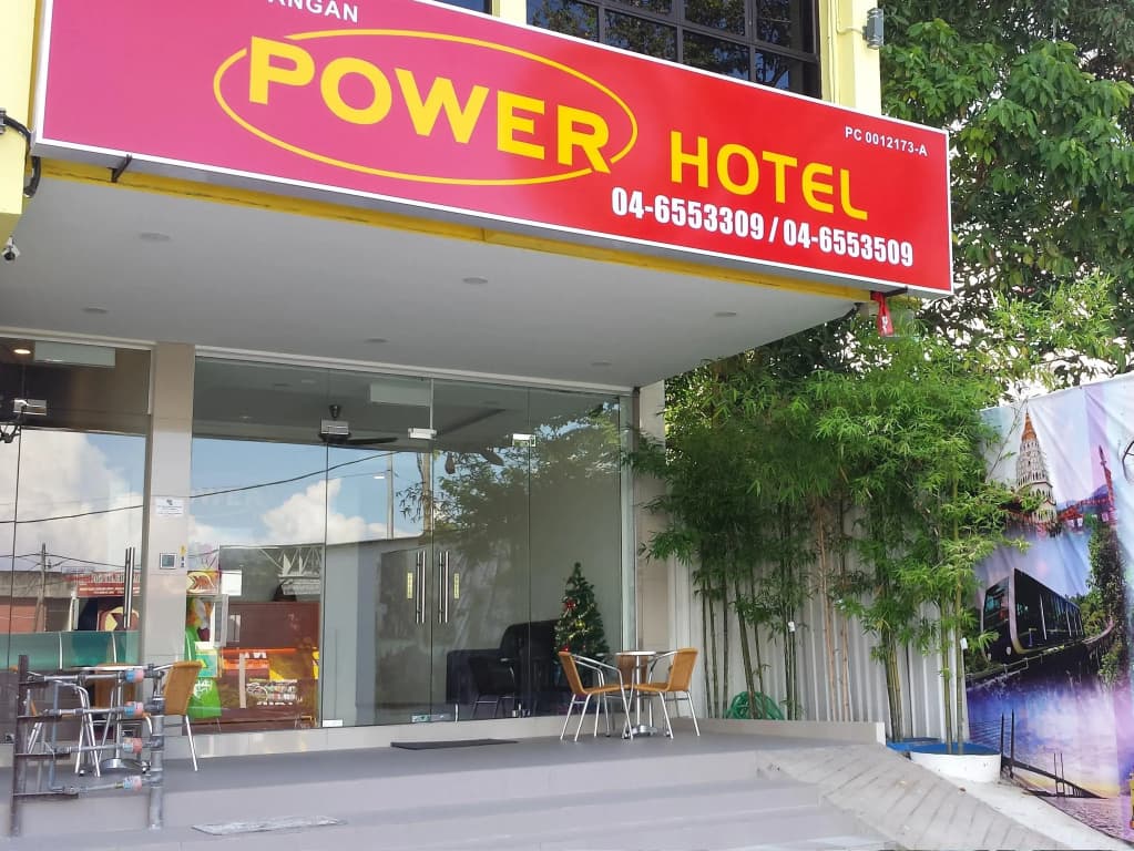 Power Hotel - main photo