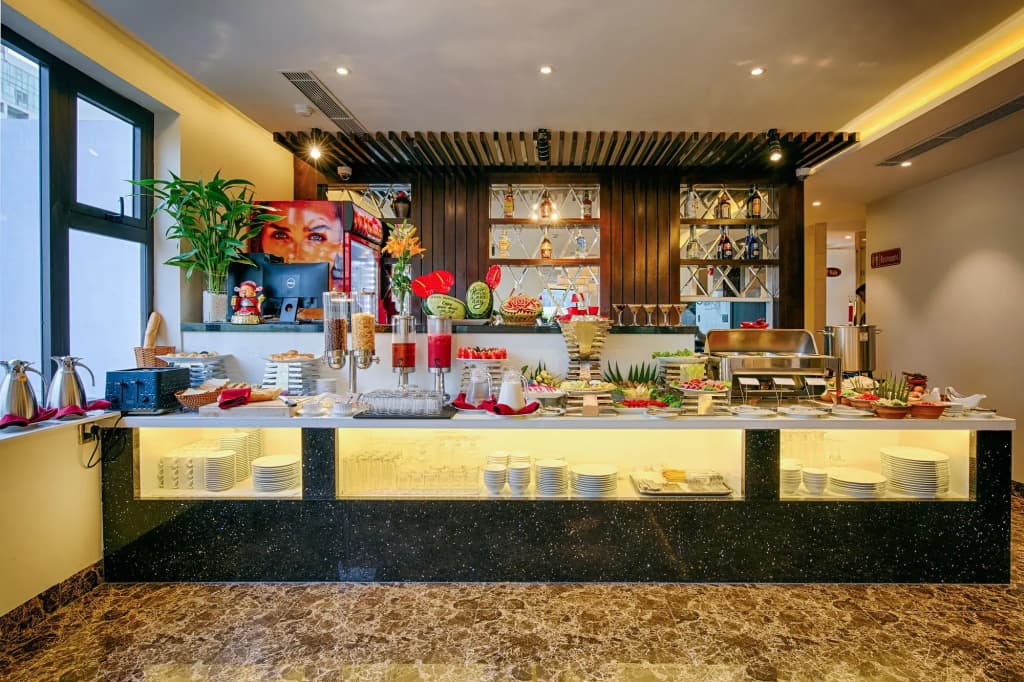 Sofia Suite Hotel & Spa Da Nang - Free 01 Draught Beer and 20-minute Spa per Room - photo 21