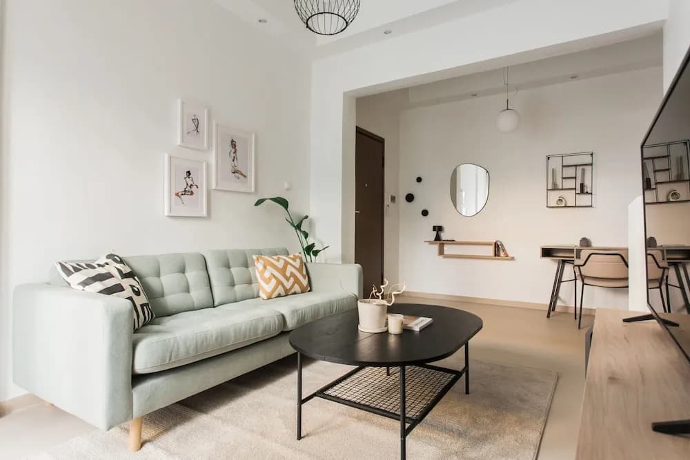 Groovy 2BR Apartment in Koukaki - photo 9