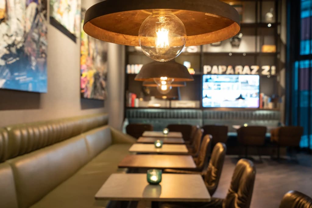 Motel One Berlin-Spittelmarkt - photo 9
