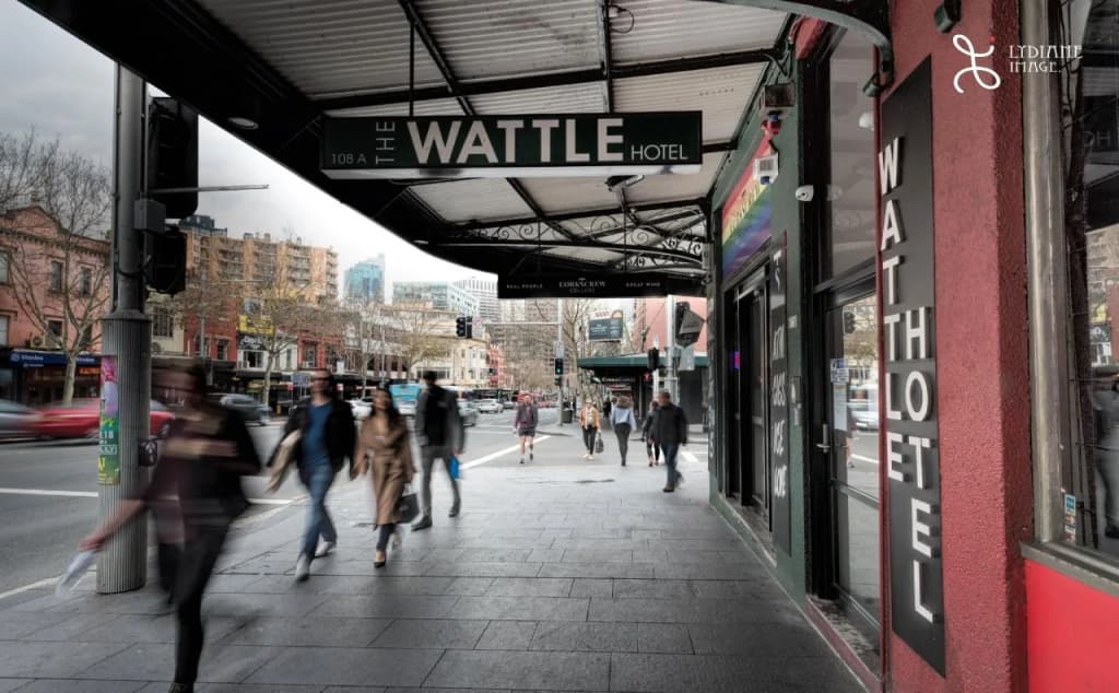 Sydney Wattle Hotel - photo 12