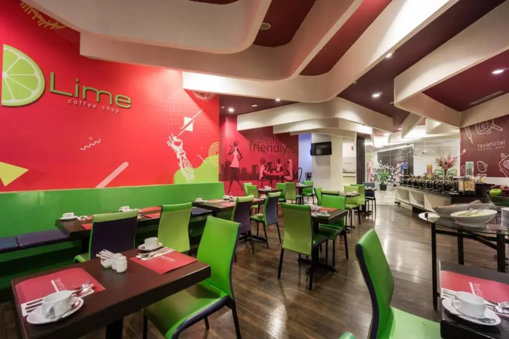 favehotel Pluit Junction - photo 22