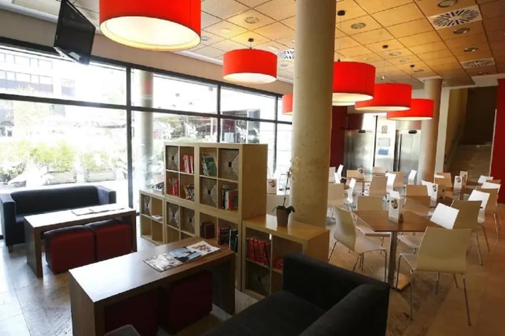 Travelodge Madrid Torrelaguna - photo 19