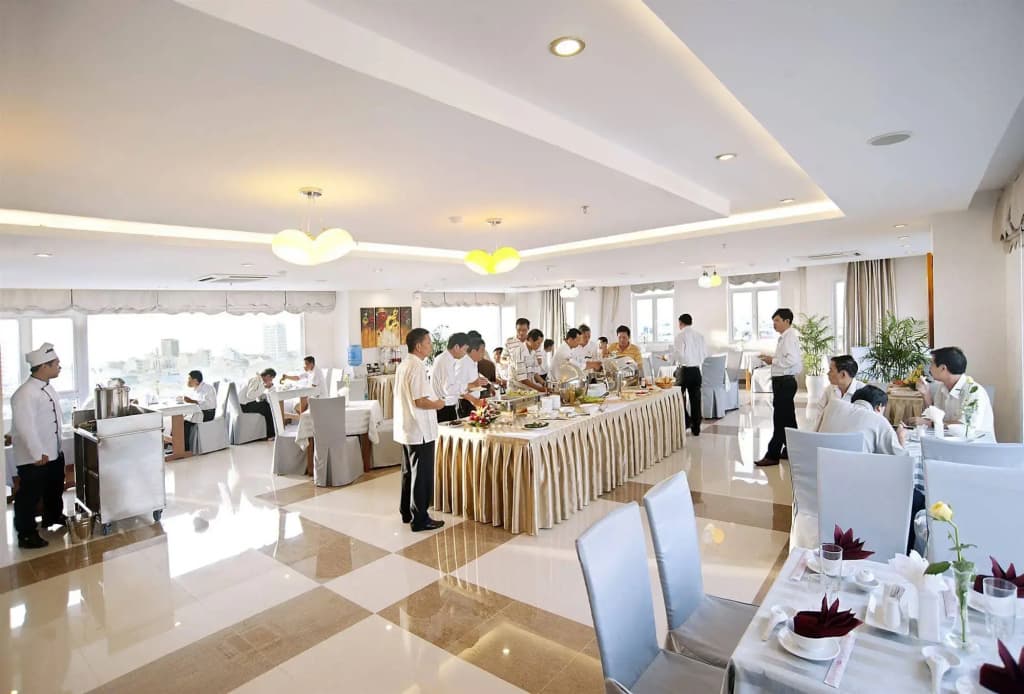 Hoang Sa Hotel - photo 23