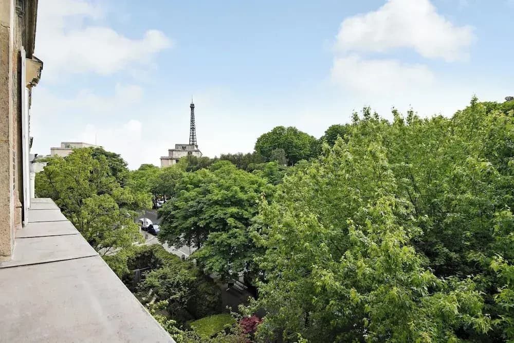 Chic Apartment - 2br/6p - Trocadero/tour Eiffel - photo 10