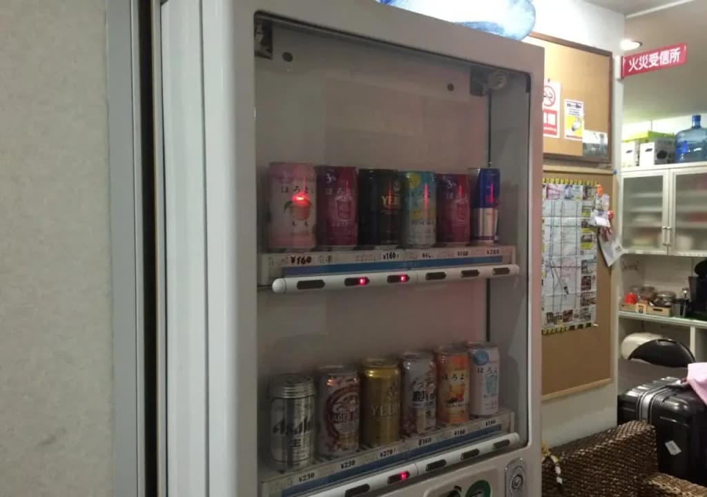 Hostel BASE POINT Osaka - photo 3
