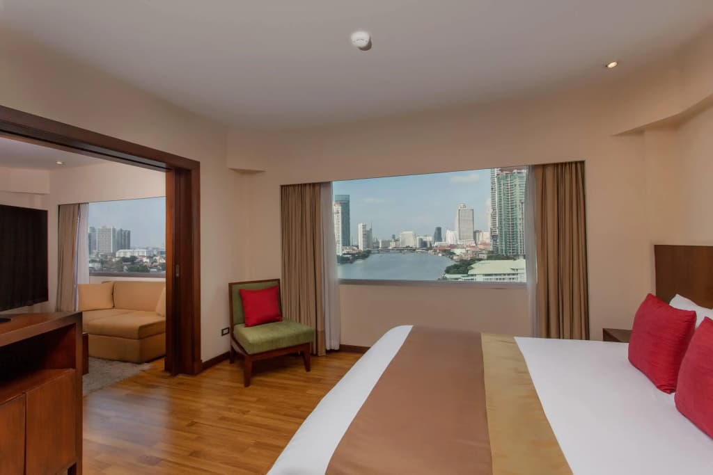 Ramada Plaza by Wyndham Bangkok Menam Riverside - photo 15