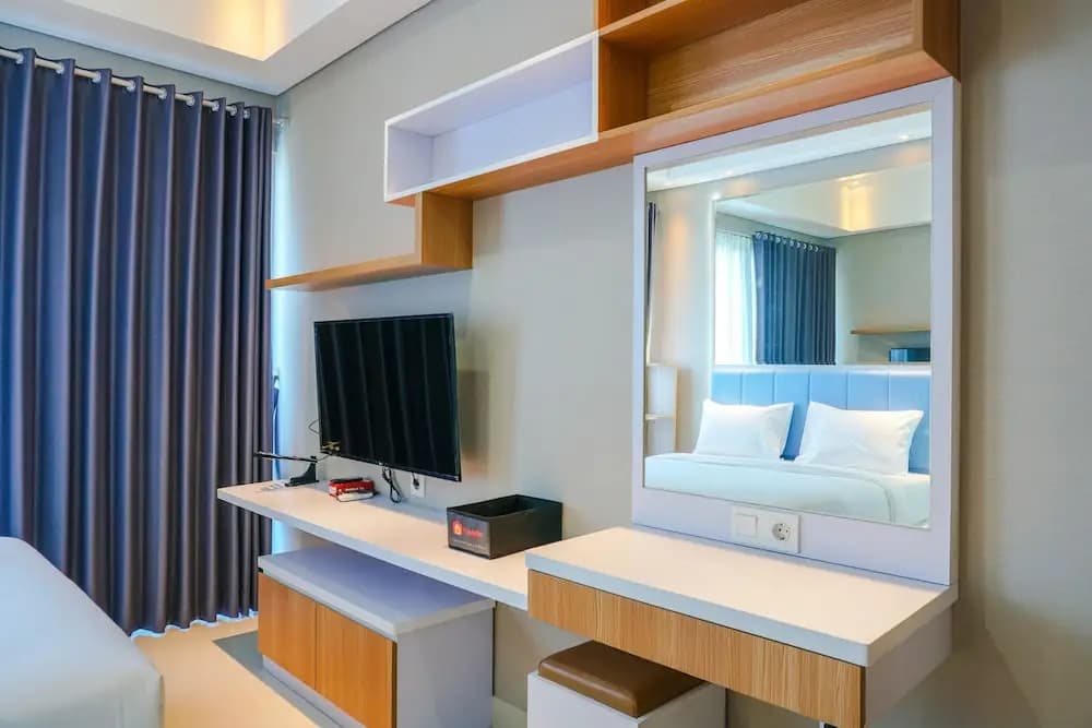 Exclusive Studio Puri Mansion Apartment - photo 3